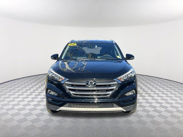 2018 Hyundai Tucson Limited