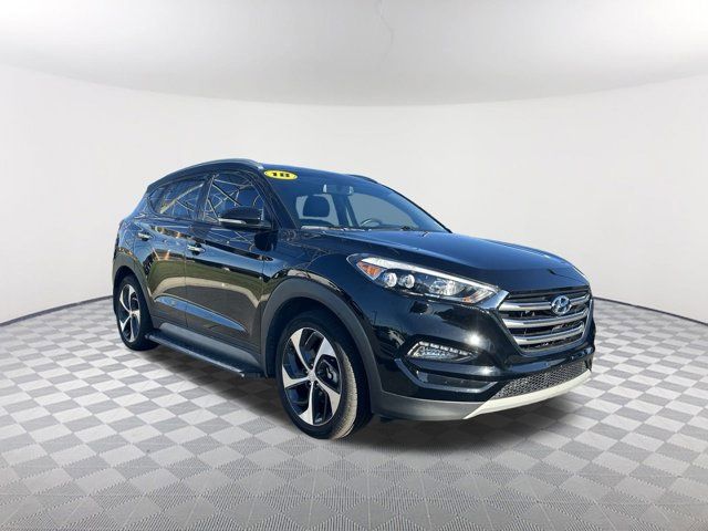 2018 Hyundai Tucson Limited