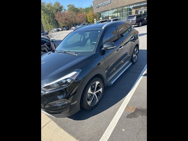 2018 Hyundai Tucson Limited