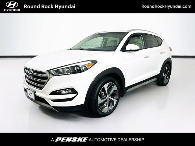 2018 Hyundai Tucson Limited