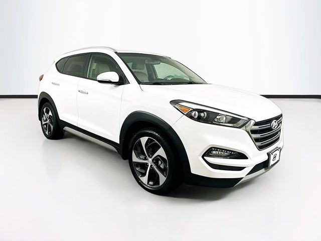 2018 Hyundai Tucson Limited