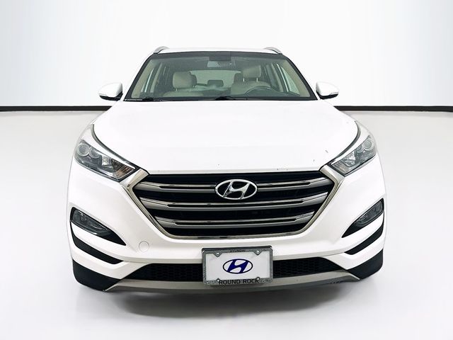 2018 Hyundai Tucson Limited