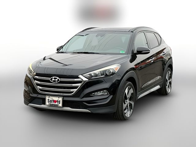 2018 Hyundai Tucson Limited