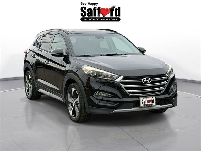2018 Hyundai Tucson Limited