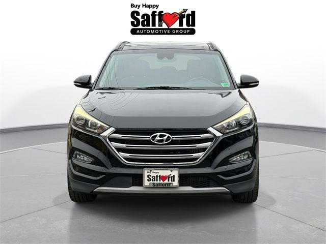 2018 Hyundai Tucson Limited