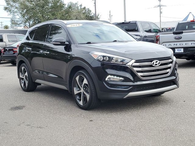 2018 Hyundai Tucson Limited