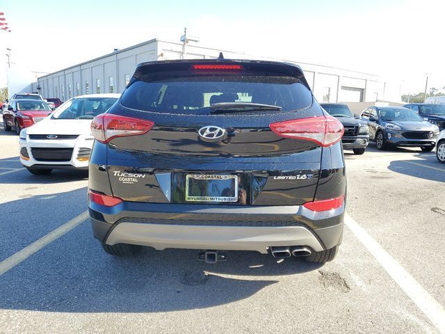 2018 Hyundai Tucson Limited