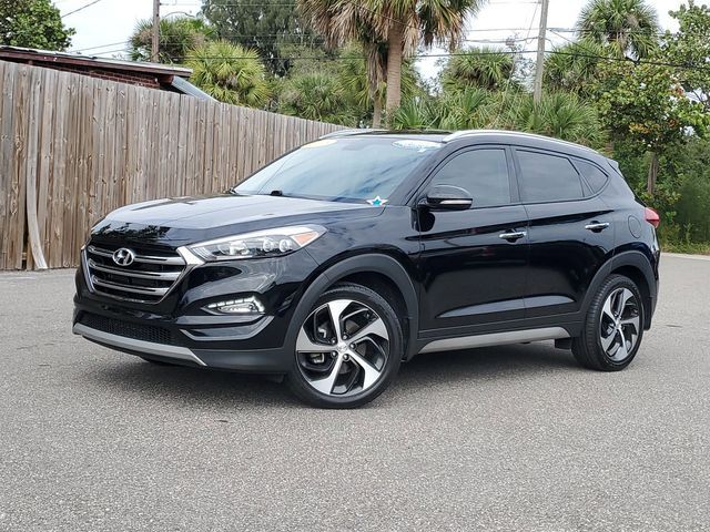 2018 Hyundai Tucson Limited