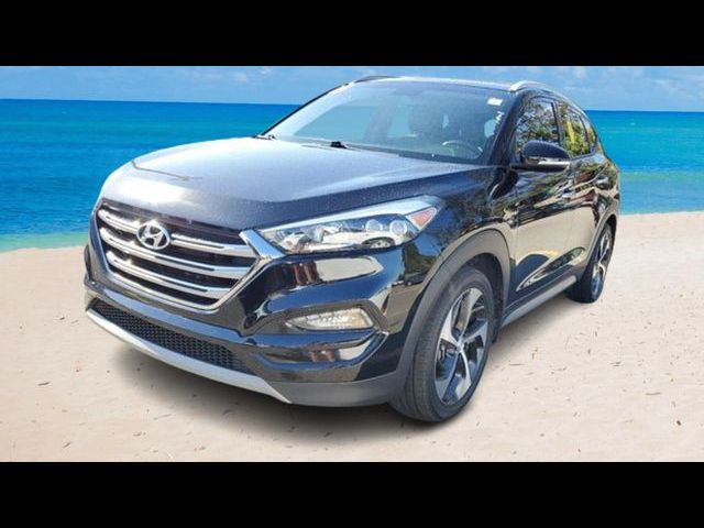 2018 Hyundai Tucson Limited