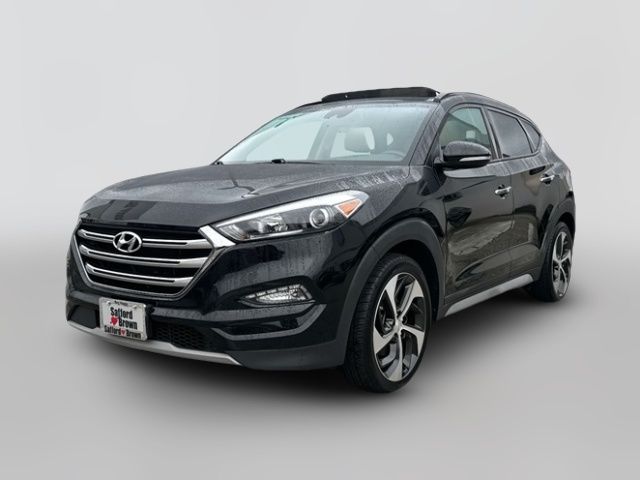 2018 Hyundai Tucson Limited