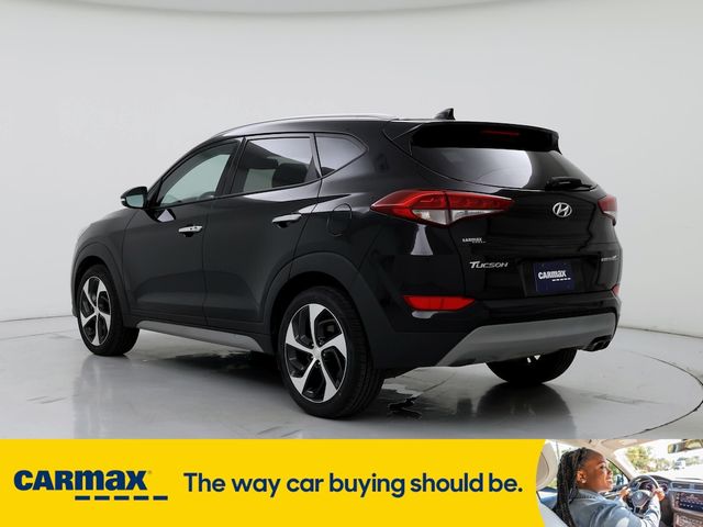 2018 Hyundai Tucson Limited