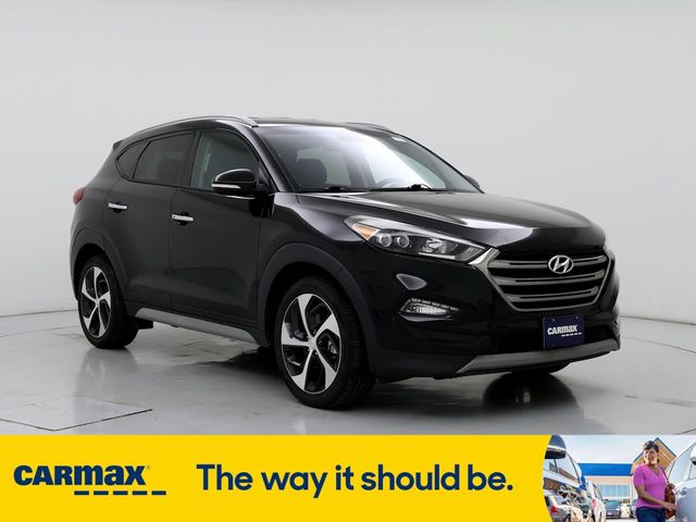 2018 Hyundai Tucson Limited