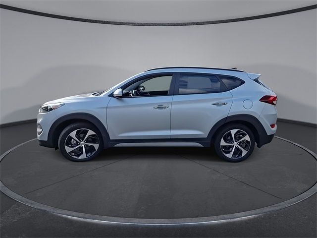 2018 Hyundai Tucson Limited