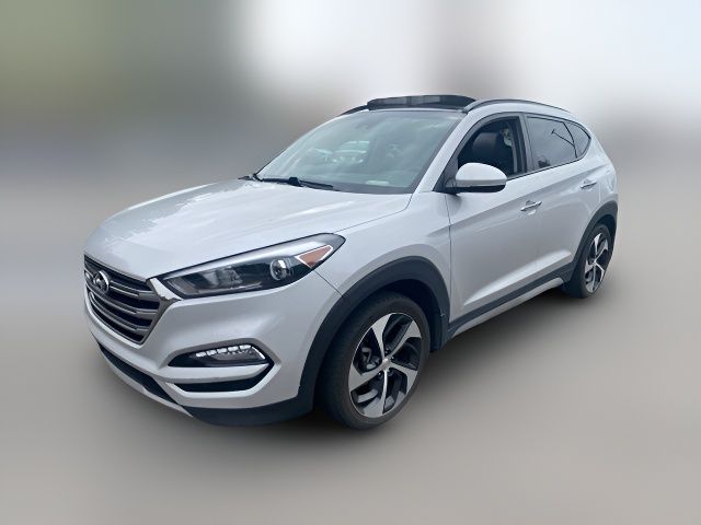 2018 Hyundai Tucson Limited