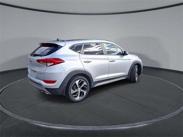 2018 Hyundai Tucson Limited