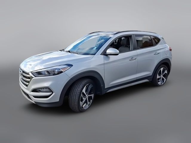 2018 Hyundai Tucson Limited