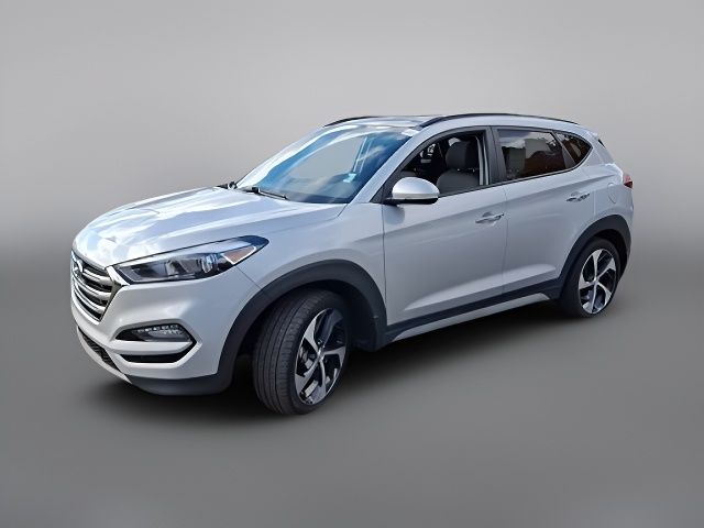 2018 Hyundai Tucson Limited