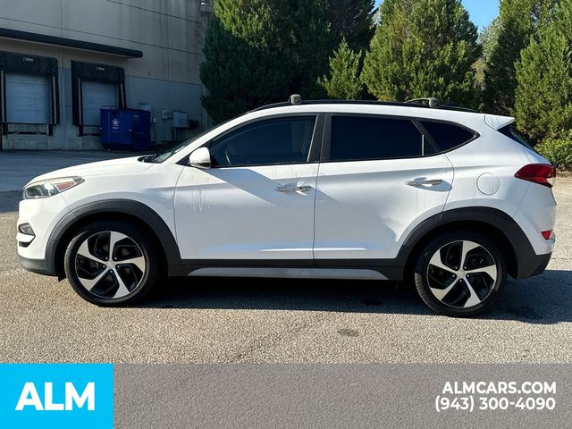 2018 Hyundai Tucson Limited