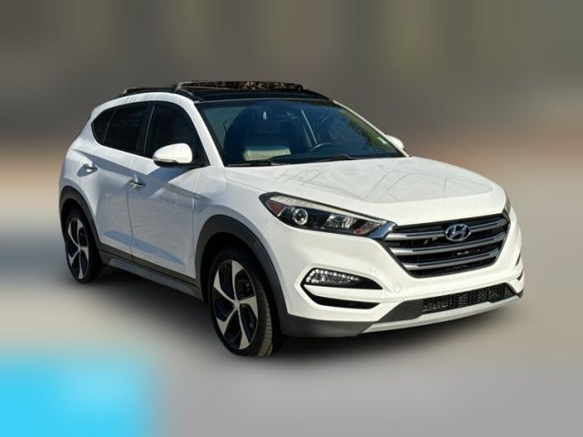 2018 Hyundai Tucson Limited