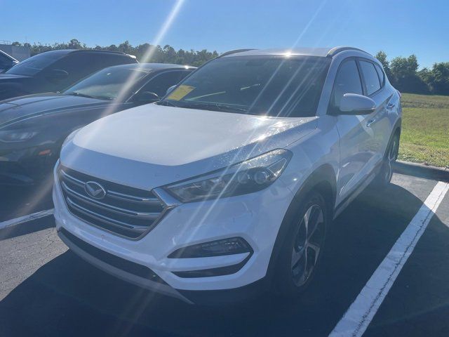 2018 Hyundai Tucson Limited