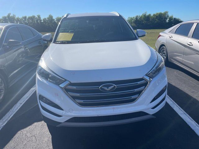 2018 Hyundai Tucson Limited