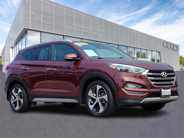 2018 Hyundai Tucson Limited