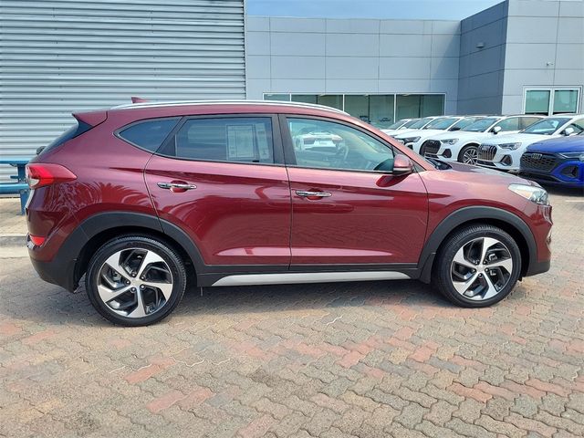 2018 Hyundai Tucson Limited