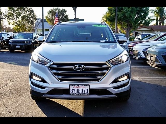 2018 Hyundai Tucson Limited