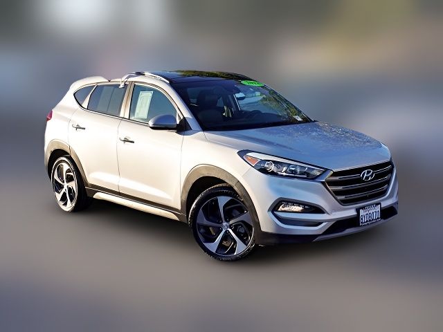 2018 Hyundai Tucson Limited