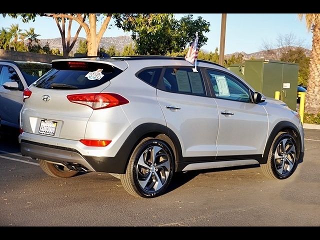 2018 Hyundai Tucson Limited