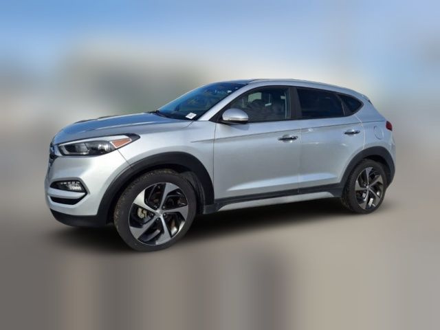 2018 Hyundai Tucson Limited