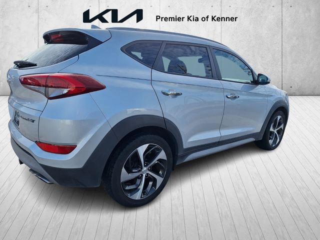 2018 Hyundai Tucson Limited