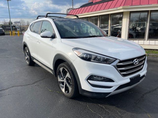 2018 Hyundai Tucson Value