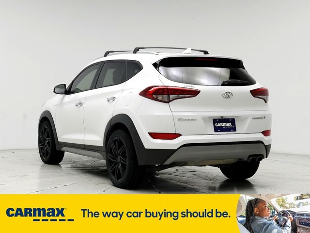 2018 Hyundai Tucson Limited