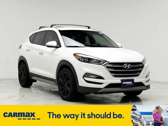 2018 Hyundai Tucson Limited