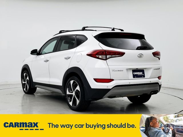 2018 Hyundai Tucson Limited