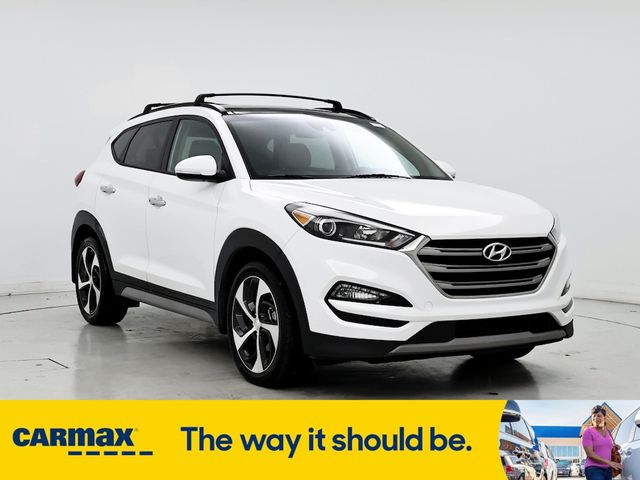 2018 Hyundai Tucson Limited