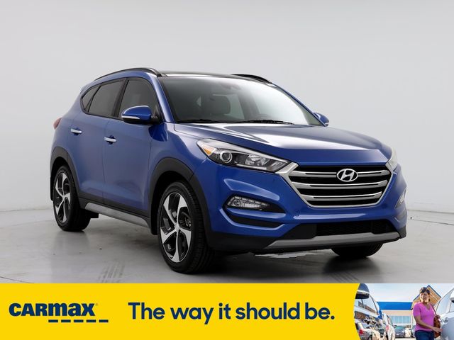 2018 Hyundai Tucson Limited