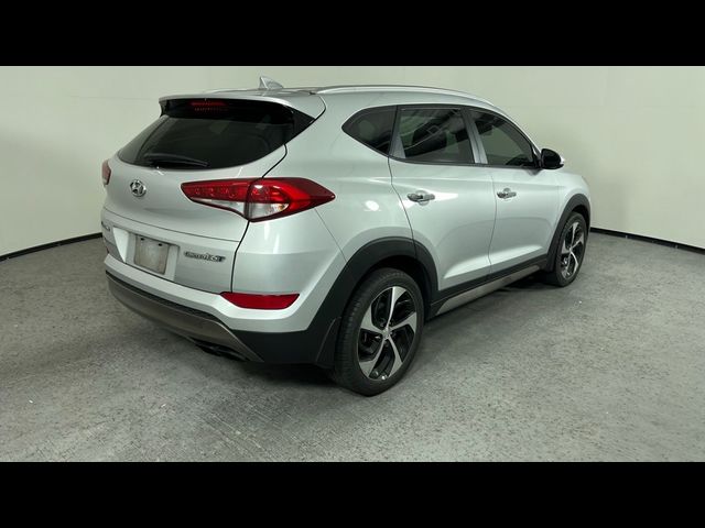 2018 Hyundai Tucson Limited