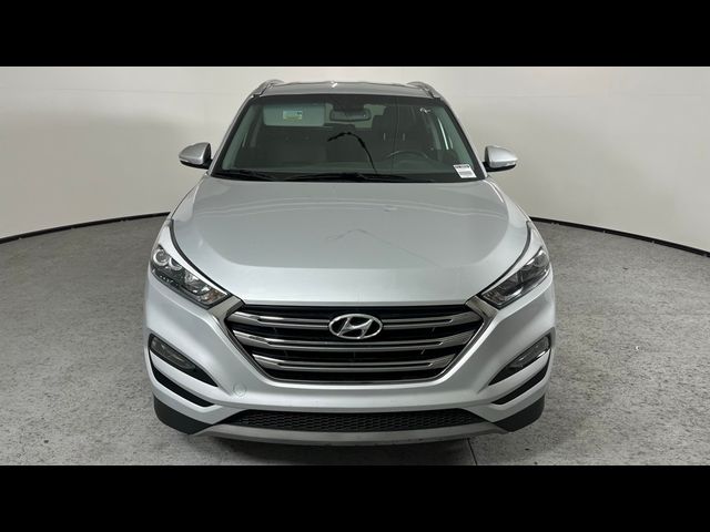 2018 Hyundai Tucson Limited