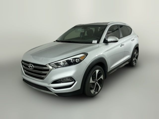 2018 Hyundai Tucson Limited