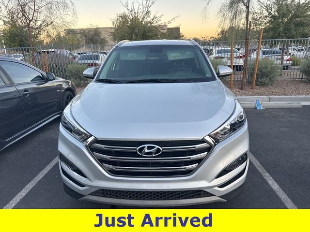 2018 Hyundai Tucson Limited