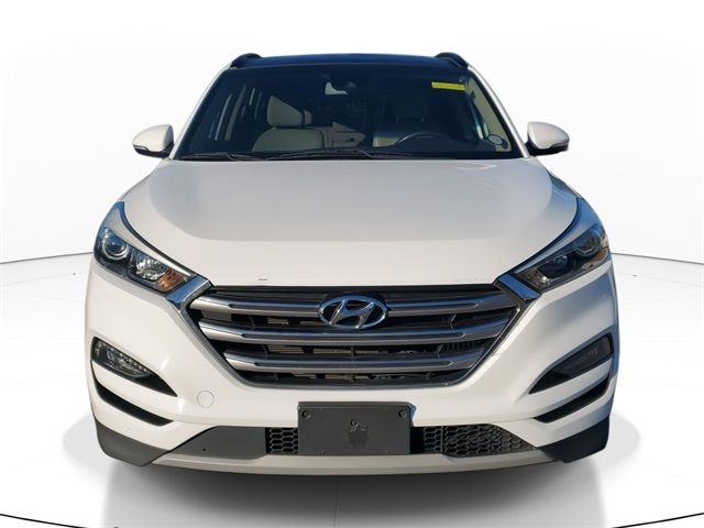 2018 Hyundai Tucson Limited