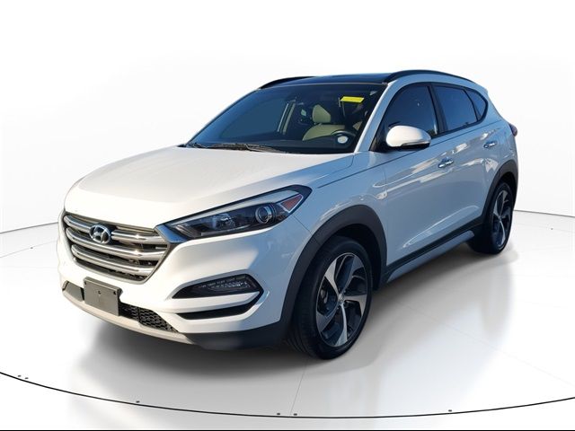 2018 Hyundai Tucson Limited