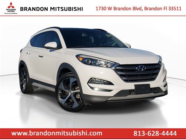 2018 Hyundai Tucson Limited