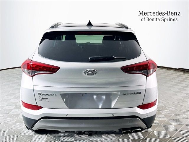 2018 Hyundai Tucson Limited