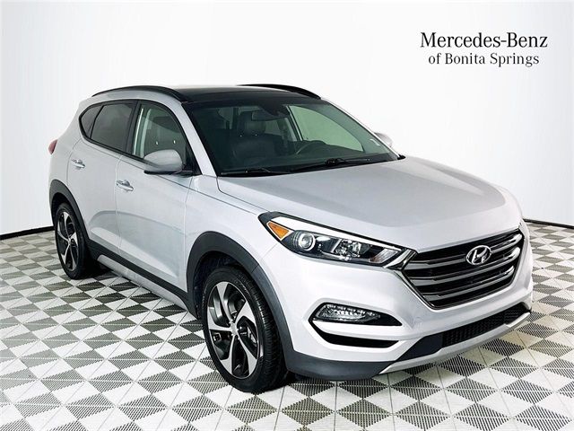 2018 Hyundai Tucson Limited