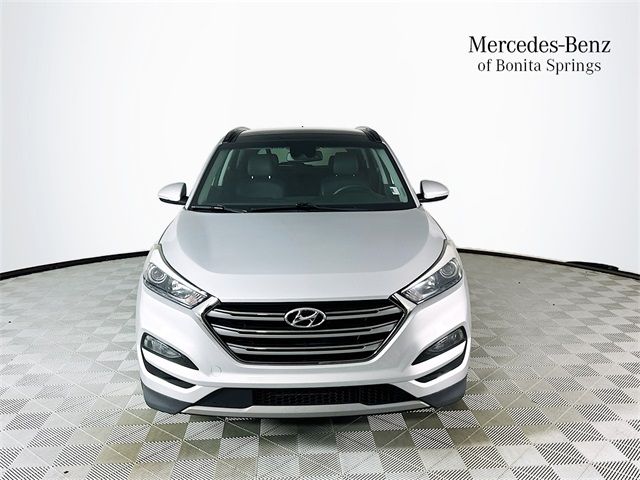 2018 Hyundai Tucson Limited