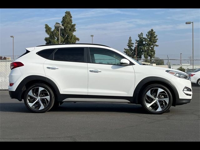 2018 Hyundai Tucson Limited