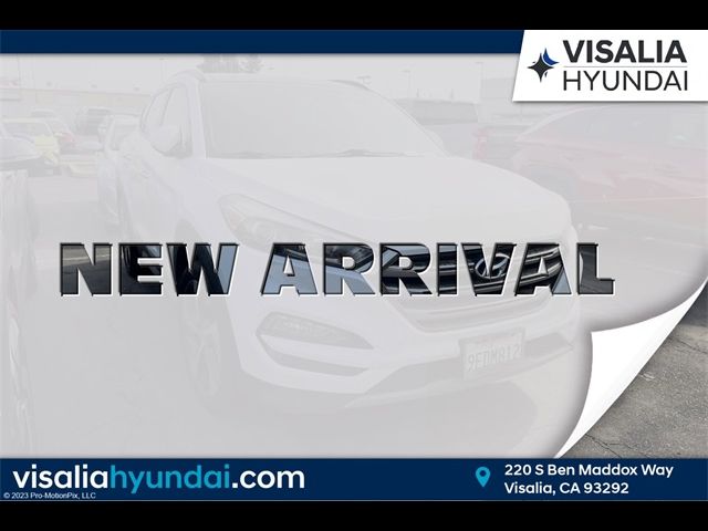 2018 Hyundai Tucson Limited